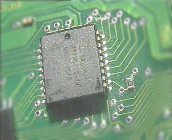 Микросхема Flash памяти